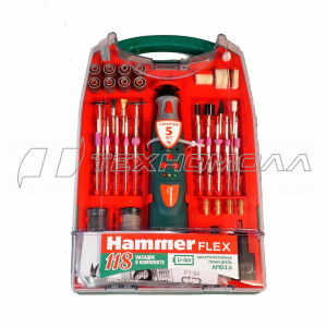 Ак. дрель мини Hammer Flex AMD3.6