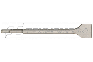 Зубило SDS-plus "classic" 250х40мм, плоское