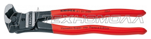 Болторез торцевой Knipex 6101200