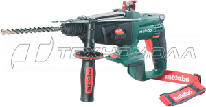 Аккумуляторный перфоратор Metabo KHA 18 LTX 600210890