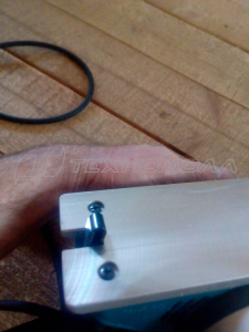 Рубанок Makita KP 0810 CK