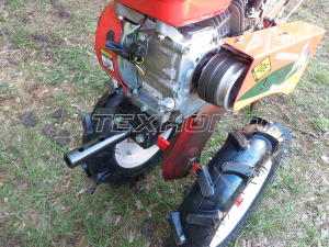 Культиватор DDE TG-75DWNm