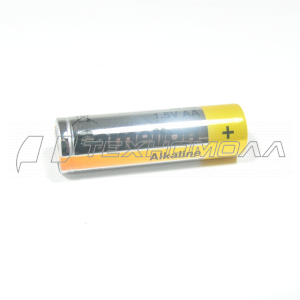 Батарейка пальчиковая Camelion Normal Alkaline BL4 LR06 (LR06-BP4NR, АА 1.5В)