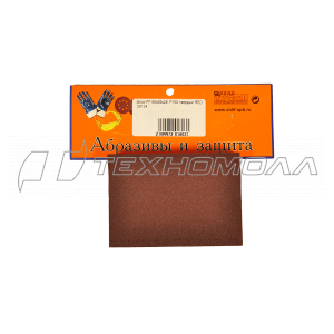 Блок PF 98х69х26 Р150 твёрдый RED 09134