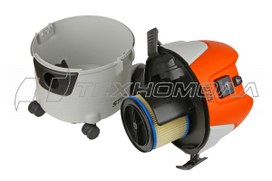 Пылесос STIHL SE-62 Е 1400 Вт, 8,0 кг