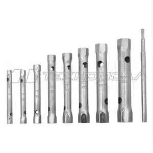 Набор ключей трубчатых торцевых 9 пр MATRIX