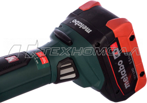 Аккумуляторная угловая шлифмашина Metabo WB 18 LTX BL 125 Quick 613077840