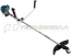Бензокоса Makita EBH341U