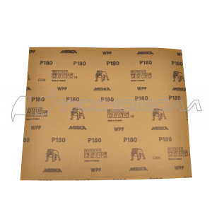 Шлиф.шкурка WPF 230х280 мм Р180 036302