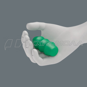 Отвёртка 350 PH 1/ 80 мм Wera WE-008710