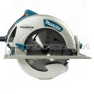 Пила дисковая Makita 5008MG 1800 Вт 210 мм