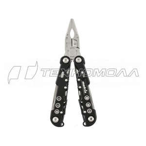 Трансформер, 13 функций, авторазжим, в чехле, 165 мм// Matrix