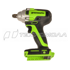 Ак. гайковерт Greenworks GD24IW400
