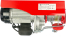 Электрическая таль TOR PA-600/1200 20/10 м 1101201