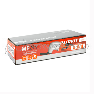 Реноватор электрический PATRIOT MF 295