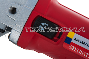 Полировальная шлифмашина FELISATTI APF180/1010E