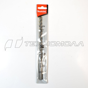 Бур Макита SDS-plus, 6 x 210 мм, D-00072