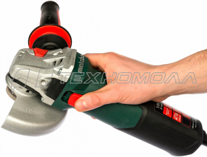 Угловая шлифмашина Metabo WEVA 15-150 Quick 600506000
