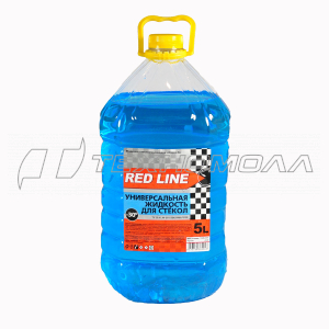 Жидкость стеклоомывающая (5 л) (-30гр.)