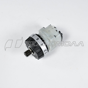 Редуктор в сборе BDF343/DF347D Makita
