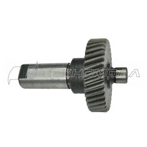 Шпиндель с колесом RZ 1-70.04.01.00 0310000067