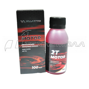 Присадка VILLARTEC 2T MOTOR 2х - тактное 100ml