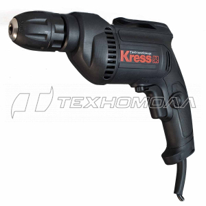 Эл. дрель KRESS KU110K