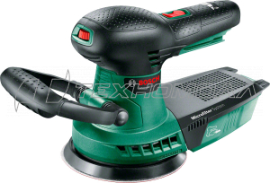 Аккумуляторная эксцентриковая шлифмашина Bosch AdvancedOrbit 18 0.603.3D2.100