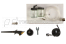 Компрессор FUBAG Paint Master Kit. 1,1 кВт 6 л