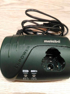 Аккумуляторный винтоверт Metabo PowerMaxx BS 600079500