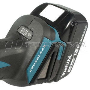 Ак. угловая шлифмашина Макита DGA504RF