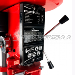 Станок сверлильный BDP650 BRAIT
