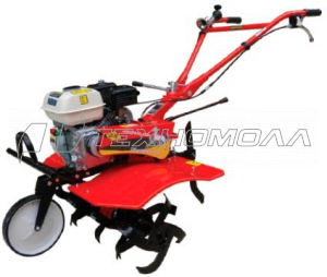 Культиватор DDE TG-75-H160m