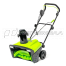 Снегоуборочник электрический Greenworks SN2300