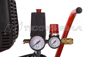 Компрессор FUBAG HOBBY MASTER KIT 1,8 кВт. 50 л