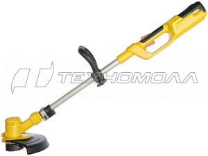 яяАк. триммер CHAMPION TB 360 (36V, 2,6Ah Li-ion,