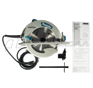 Пила дисковая Makita 5008MG 1800 Вт 210 мм
