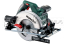 Пила дисковая Metabo KS55 1200Вт, рез 55 мм
