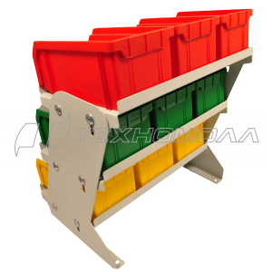 Органайзер настольный V-1-9 (9 ящиков)