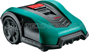 Аккумуляторная газонокосилка-робот Bosch Indego 400 Connect 0.600.8B0.101