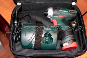 Аккумуляторный винтоверт Metabo PowerMaxx BS 600079500
