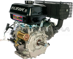 Двигатель LIFAN 192F-2D D25, 7А 00-00000929