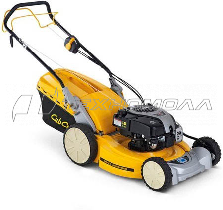 Бензиновая газонокосилка Cub Cadet CC 53 SPB 12A-Q56K603