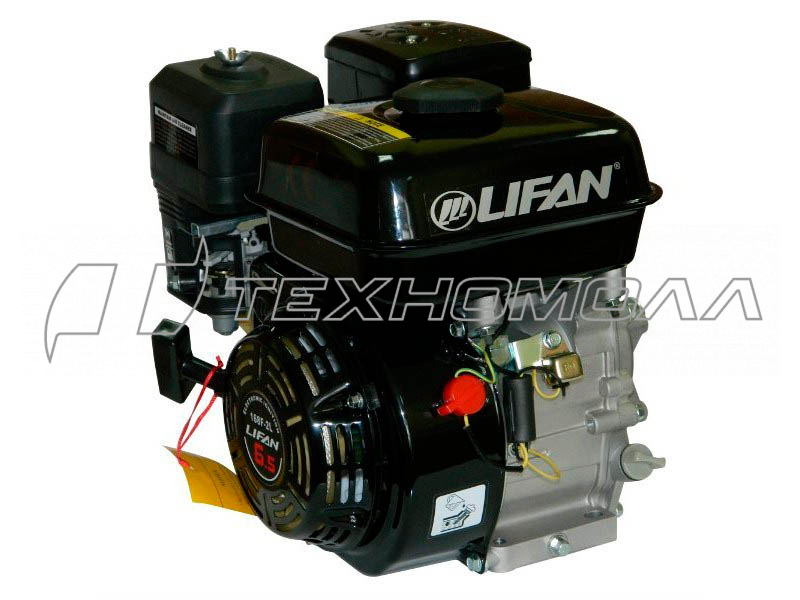Двигатель LIFAN 168F-2L D20 00-00000615