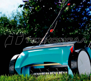 Аэратор электрический газонный Gardena ES 500 04066-20.000.00