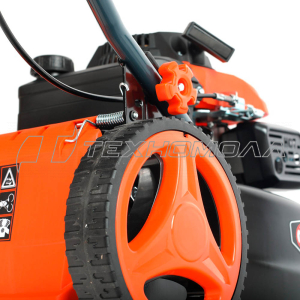 Бензиновая газонокосилка PATRIOT PT 400 512109400