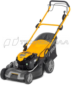 Самоходная бензомоторная газонокосилка STIGA Combi 50 SVQ B 294503828/ST1