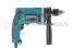 Эл. дрель Makita HP 1630KX2 710 Вт ударная 13 мм