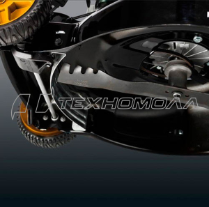Газонокосилка McCulloch M46-190AWREX 9671728-01