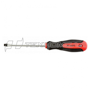 Отвертка SL5,0х100 мм MATRIX Fusion Anti slip 11419